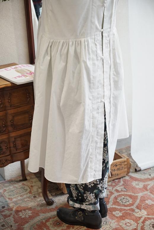 the last flower of the afternoon 2色吊带裙 商品图3