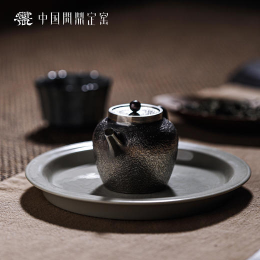 问鼎定窑凌云壶承（缺货） 商品图1