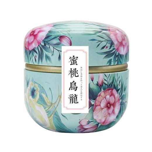 花茶伴手礼 蜜桃乌龙茶花果茶 玫瑰花茶茉莉绿茶茶叶礼盒花茶养生茶公司礼品送长辈礼物 商品图3