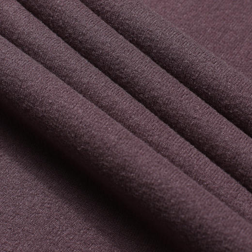 都市丽人都市锋尚打底裤轻暖单层裤阳离子罗纹薄九分裤FLT4A1 商品图7