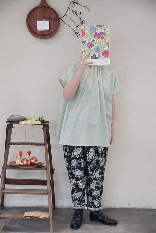 the last flower2色衬衫 商品图5