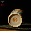 龙泉问鼎彩绘哥窑可乐杯（仙鹤祥云）（缺货） 商品缩略图3