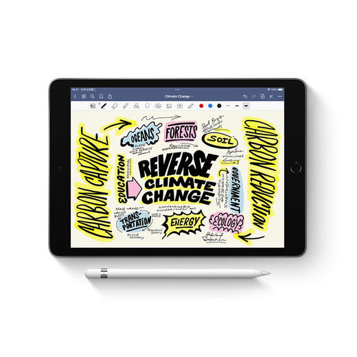 Apple Pencil （第一代）苹果手写笔  MQLY3CH/A(白色) 商品图3