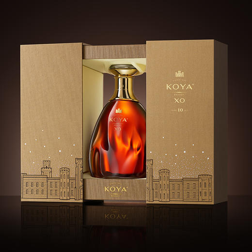 张裕可雅桶藏10年XO级白兰地700ml 商品图3