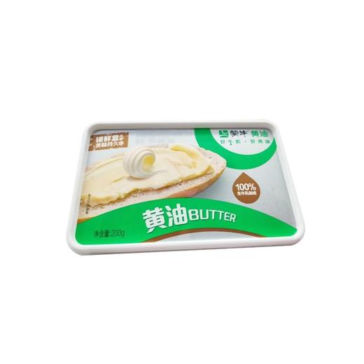 蒙牛200g低盐黄油 商品图0