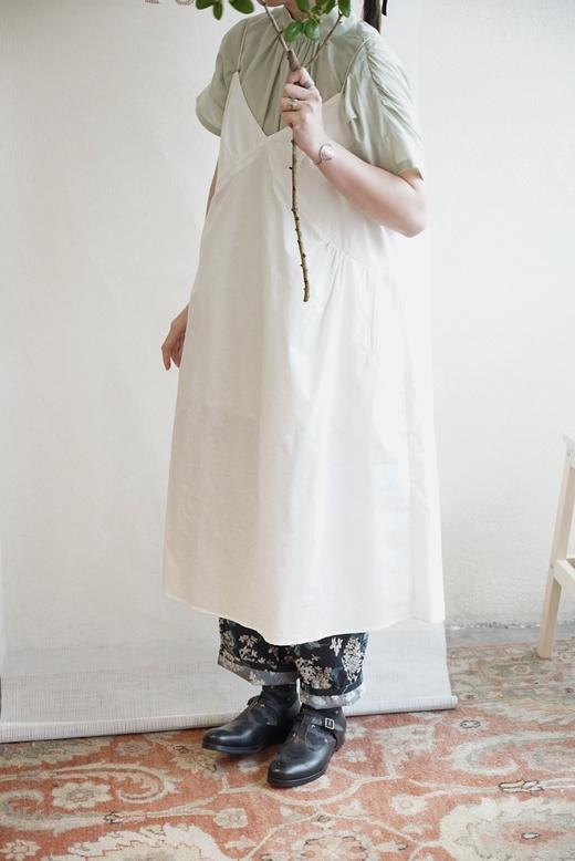 the last flower of the afternoon 2色吊带裙 商品图0