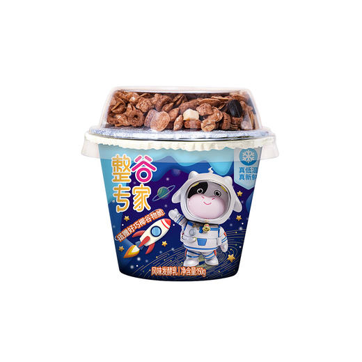 卫岗 整谷专家好巧椰酸奶 150g*10杯 商品图0