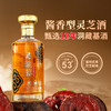 元生泰灵滋醇500ml 灵芝白酒  53度酱香型 商品缩略图4