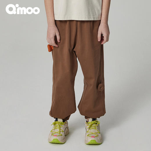 8楼淇木童装24秋款裤子 吊牌价：398元 商品图0