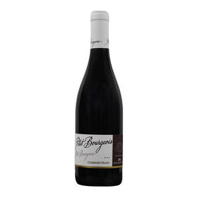 法国亨利博卢瓦庄园小老板品丽珠红葡萄酒 Henri Bourgeois Petit Bourgeois Cabernet Franc, IGP Val de Loire,