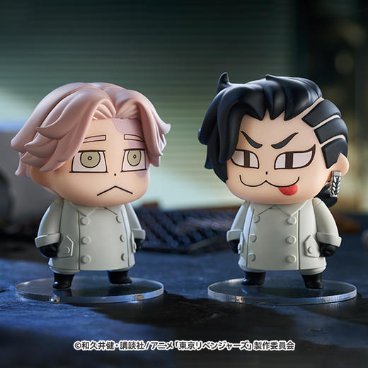 【GSC现货】Qset 九井一・乾青宗 大川Bkub Ver. 东京复仇者 商品图2