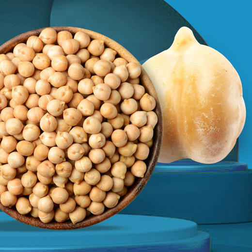 西遇三山记鹰嘴豆220g 商品图0