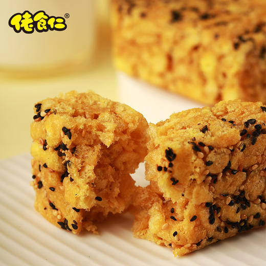  【佬食仁】佬食仁 荞麦沙琪玛 商品图3