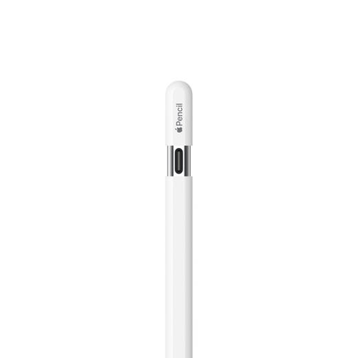 Apple Pencil 平板触控笔(USB-C)   MUWA3CH/A（白色） 商品图1