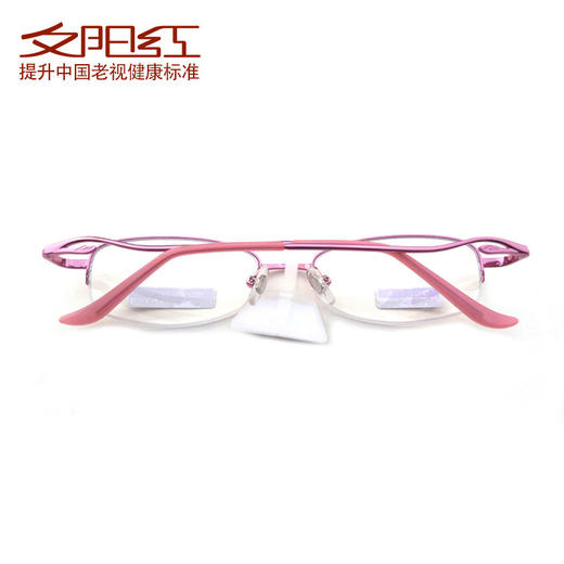 夕阳红时尚高清优雅舒适老花镜JX6006 商品图3