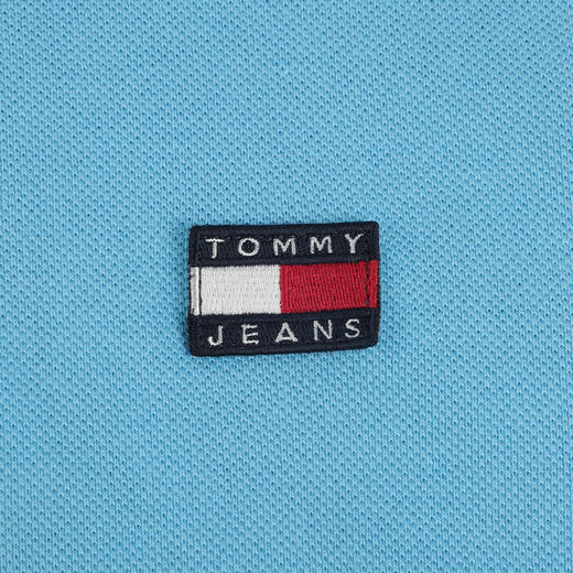 【超惠秒】Tommy 男士 全棉短袖polo T恤 11520 商品图2