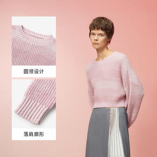【商场同款】麦檬春秋套头毛衫5F1130751 商品图3