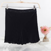 丁摩 真丝打底裤女外穿夏季防走光安全裤薄款大码桑蚕丝短裤4ZF-2003 商品缩略图5