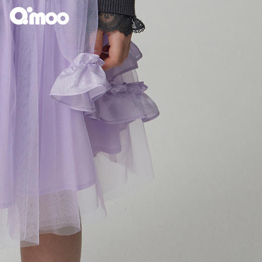 8楼淇木童装24秋款半裙 吊牌价：488元 商品图4