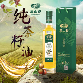 L三山谷有机茶籽油
500ml