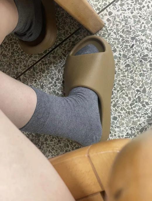 原版原单 𝐘𝐞𝐞𝐳𝐲椰子拖鞋 𝟐𝟎𝟐𝟒钢印版 商品图9