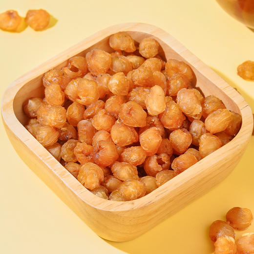 【2025年新货 第2罐半价】田陌上无核桂圆肉 250g/罐 石硖龙眼 粒大饱满 节目同款桂圆干 商品图1