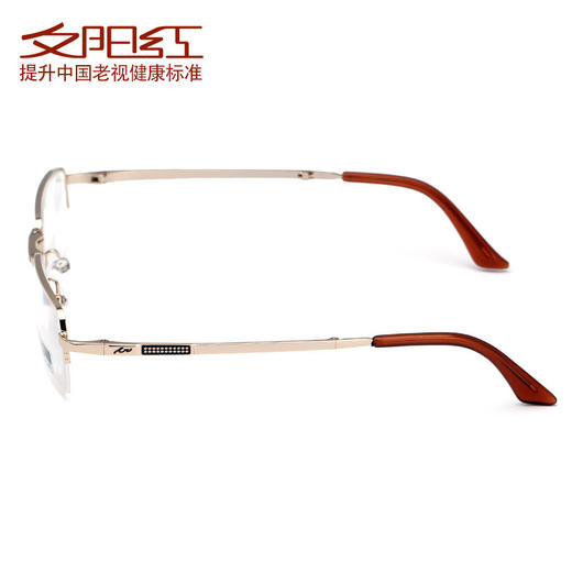 夕阳红时尚简约折叠老花镜JX6010 商品图3