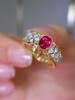 0.80ct 5.22g 红宝石戒指 商品缩略图3
