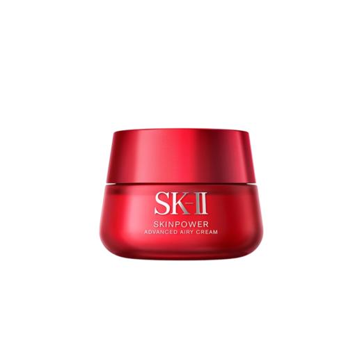 SK-IISkin Power全新升级大红瓶 精华面霜 轻盈型50g 商品图1