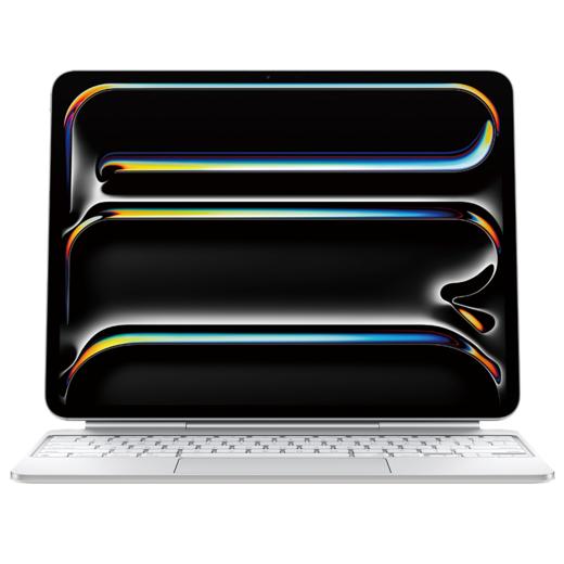 Apple 妙控键盘-适用于 iPad Pro (M4) 11英寸或13 英寸-中文(拼音) 商品图0