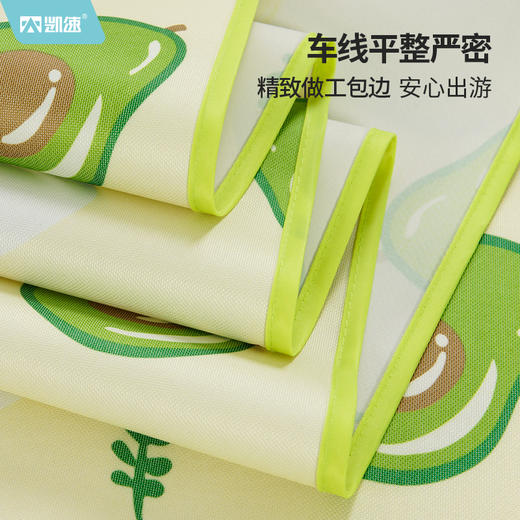 凯速便携防水防潮野餐垫QSH 商品图5