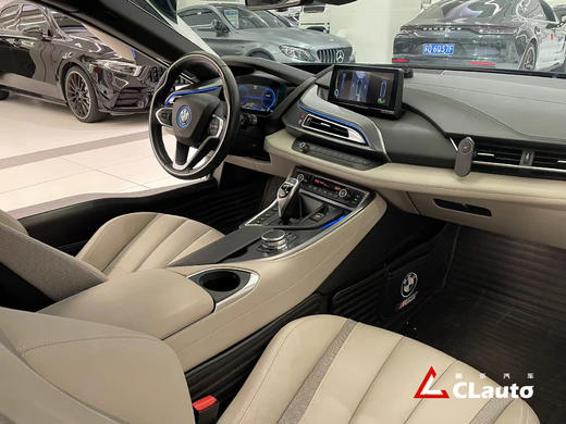 2014款宝马i8 2019年1月上牌 2.6万公里 1.5T双涡轮增压插混  345匹 570Nm 商品图6