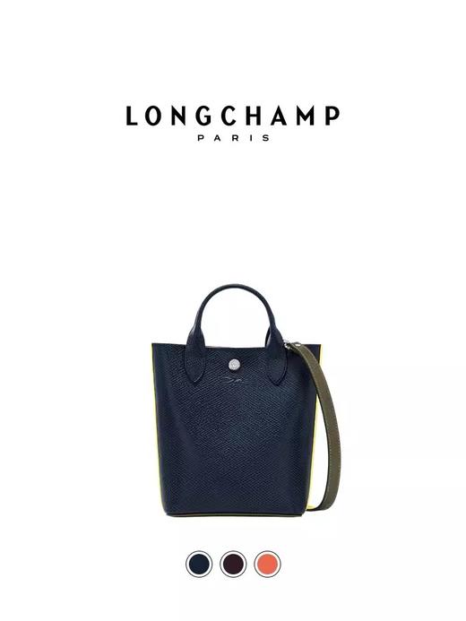 越看越喜欢啊，出口法国！！挺好背的手提斜跨牛皮托特包A072986 商品图6