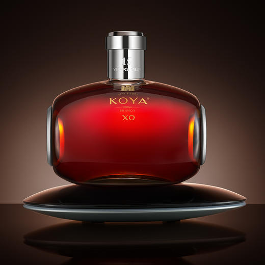 张裕可雅桶藏15年XO级白兰地650ml 商品图3