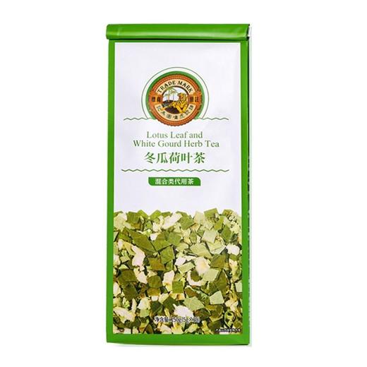 虎标 冬瓜荷叶茶 150g/袋 商品图0