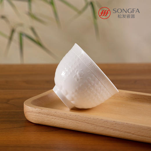 京府瓷窑系列心经杯 商品图7