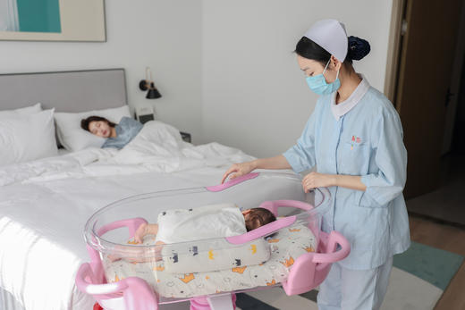 杭州【悦芽照护月子中心】优惠咨询预约卡 商品图5