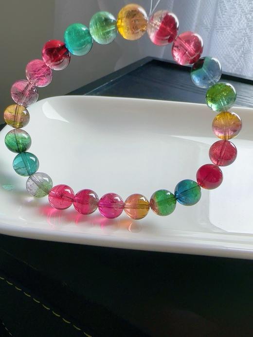 18.9g 8.2mm 碧玺手链 商品图5