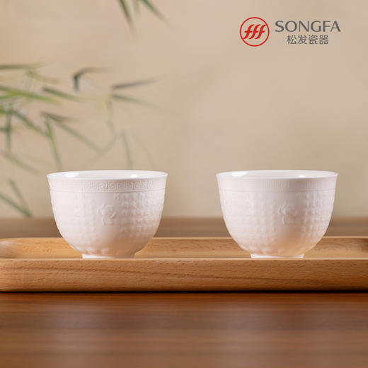 京府瓷窑系列心经杯 商品图1