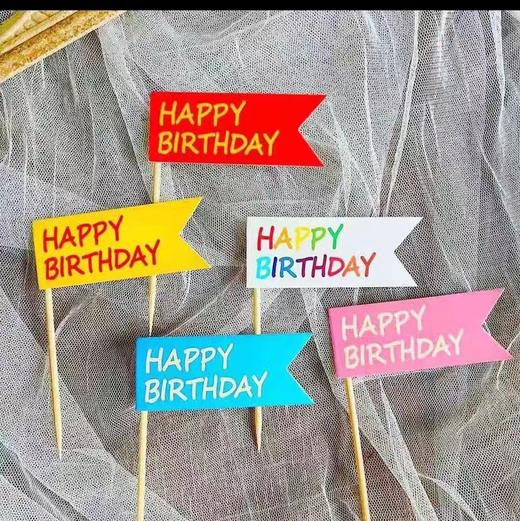 配件加购 | 生日帽/小插旗/发箍/相框加购链接（单拍不发货） 商品图13