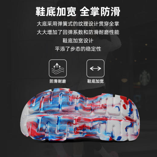 萨拉曼山野系列洞洞鞋透气凉鞋男女运动拖鞋SLM97102 商品图1