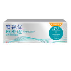 【特订商品】强生欧舒适散光日抛30片