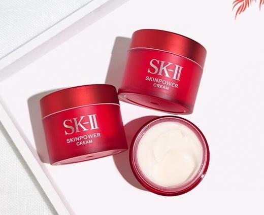 真爱面霜系列NO.1  SK2大红瓶面霜15g 商品图1