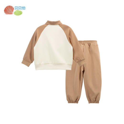 贝贝怡春秋男女卫衣套装ZB3DT022
 商品图11