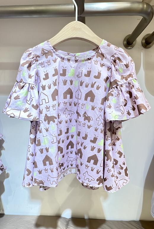 【春上新】8楼淇木童装24秋款套头衫 吊牌价：568元 商品图0