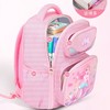 小学生流沙梦幻书包公主风1-3-6年级 减负护脊双肩包学生背包书包开学季文具套装 商品缩略图4