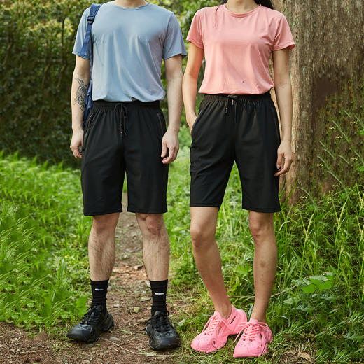 NICESELF逐风•踏溪鞋 镂空设计透气缓震 耐磨防滑 柔软易清洗 舒适透气休闲鞋 商品图5