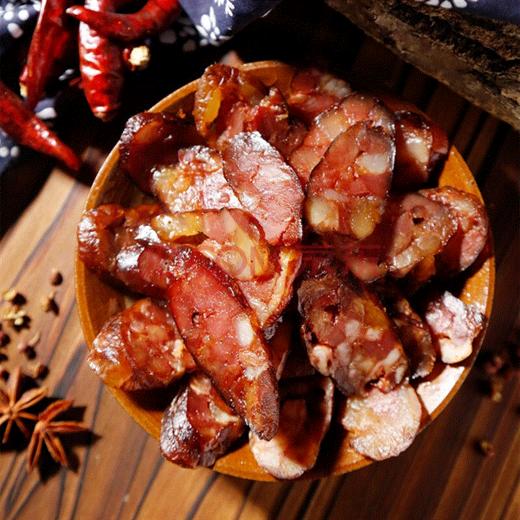 L贵牌贵州腊肠400g 商品图2