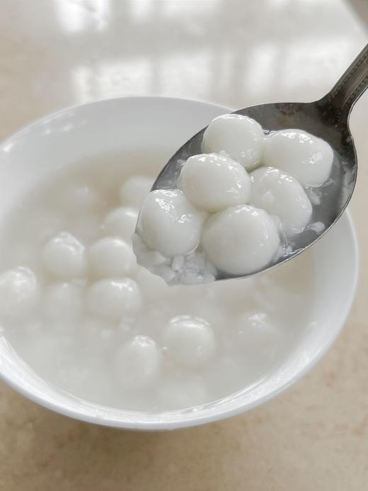 宁波古早味【缸鸭狗酒酿圆子/五彩小圆子】中华老字号 百年老店 精选原料 酒香浓郁 软糯甜香 商品图1