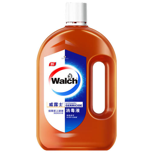 威露士消毒液800ml+威露士丝蛋白洗手液250ml 商品图3